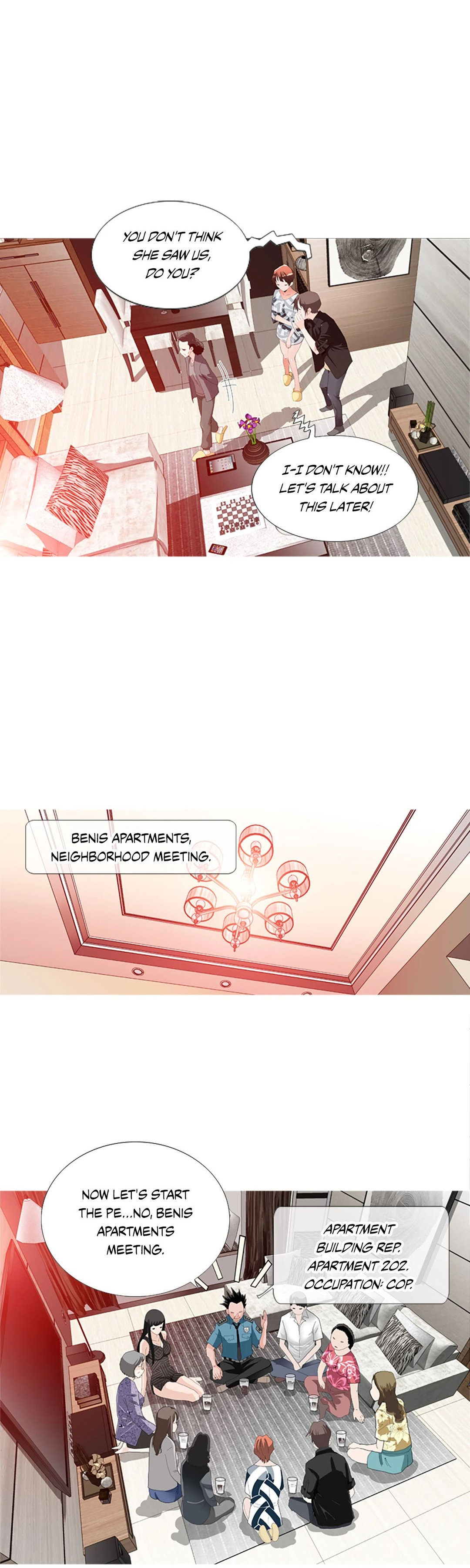 Door to Door Chapter 10 Page 4