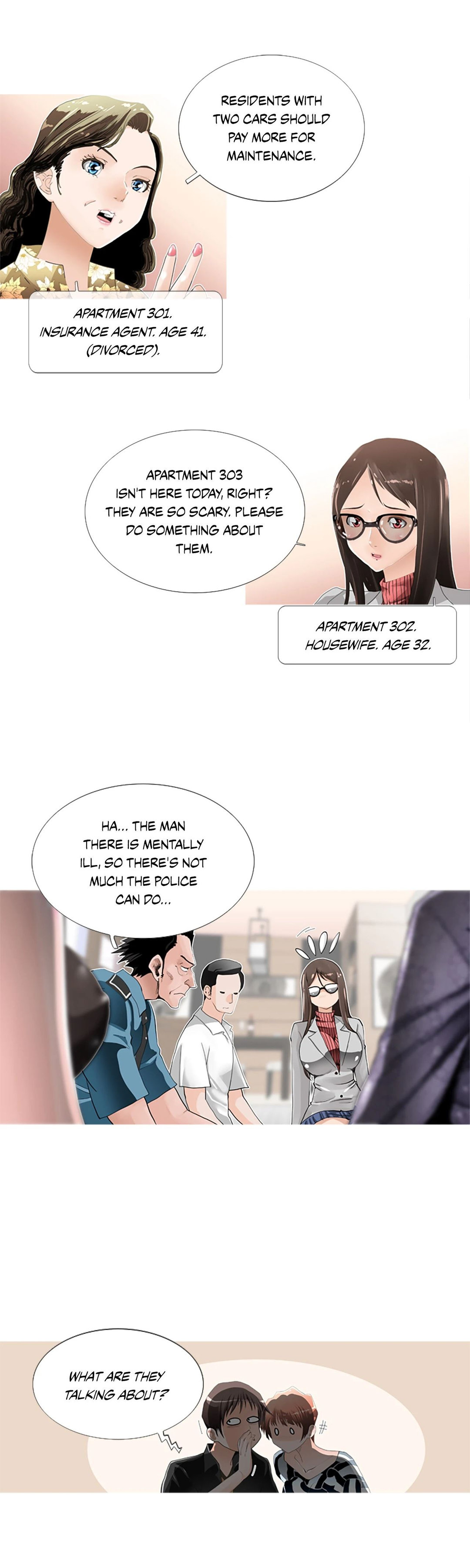 Door to Door Chapter 10 Page 6