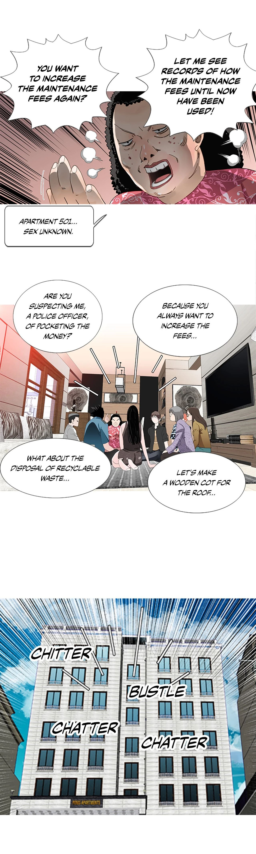 Door to Door Chapter 10 Page 8