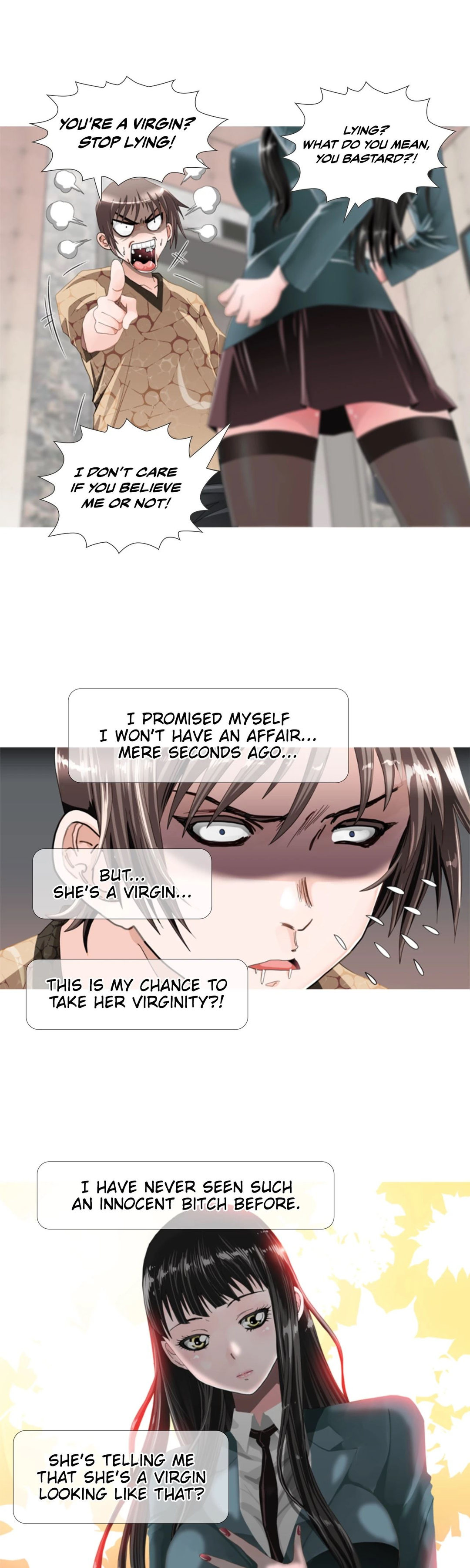 Door to Door Chapter 11 Page 10