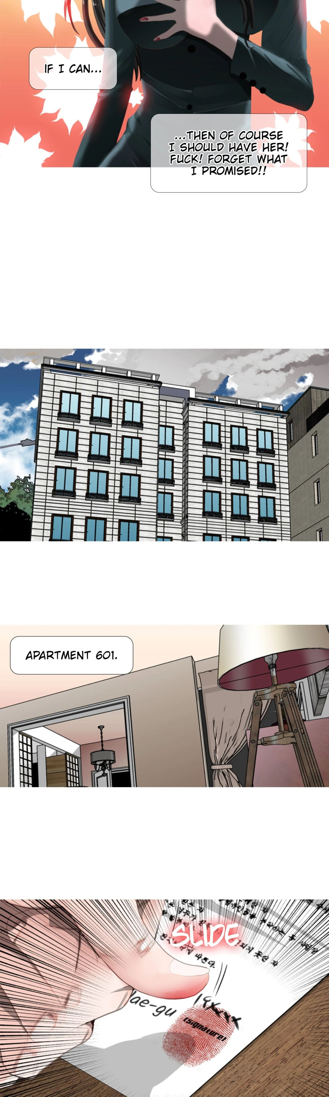 Door to Door Chapter 11 Page 11