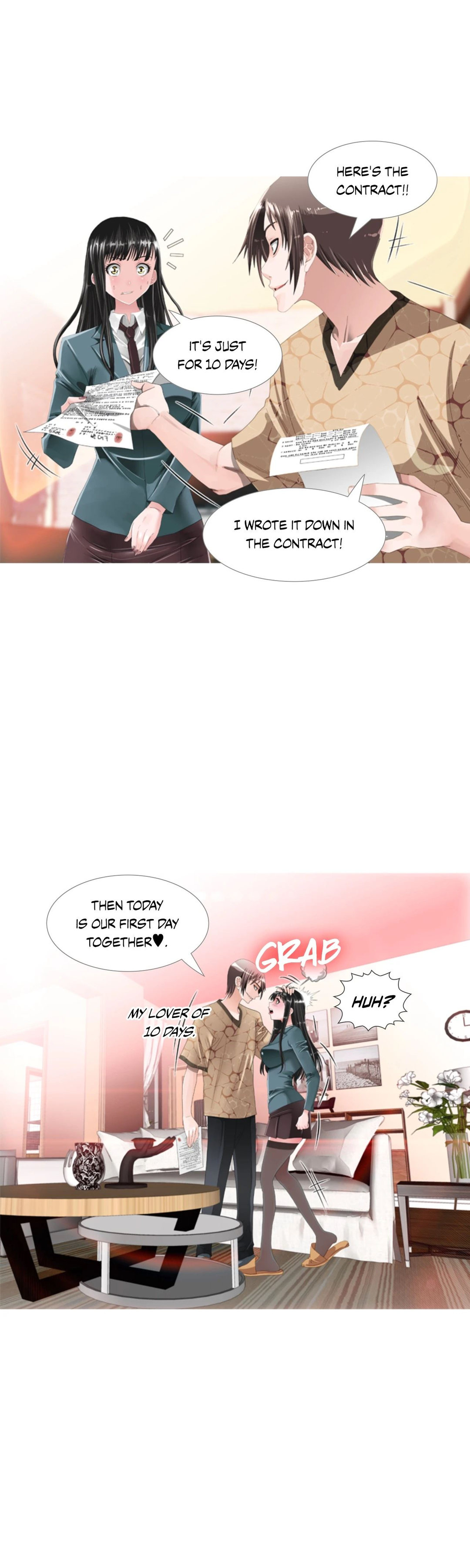 Door to Door Chapter 11 Page 12