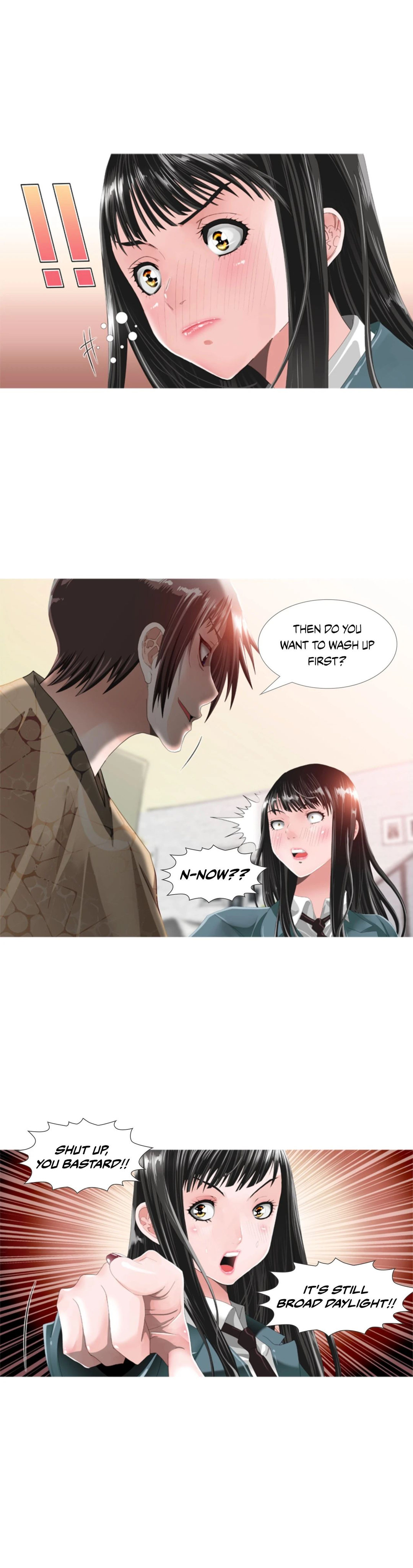 Door to Door Chapter 11 Page 14