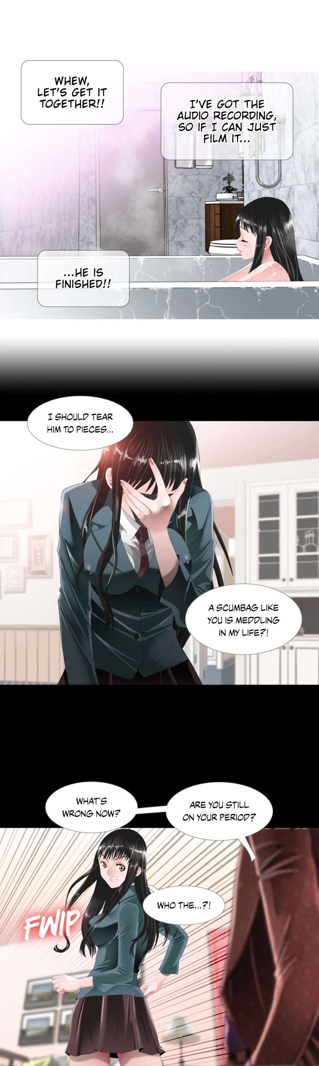 Door to Door Chapter 11 Page 16