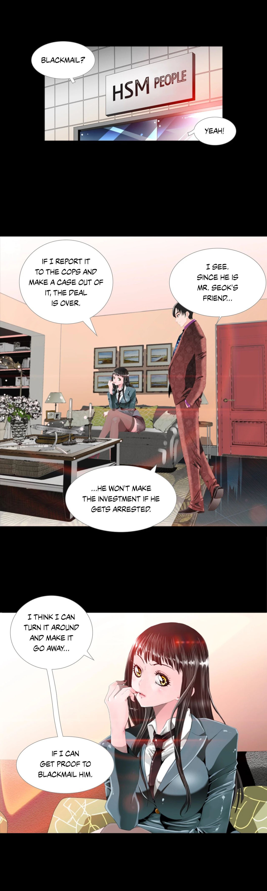 Door to Door Chapter 11 Page 18