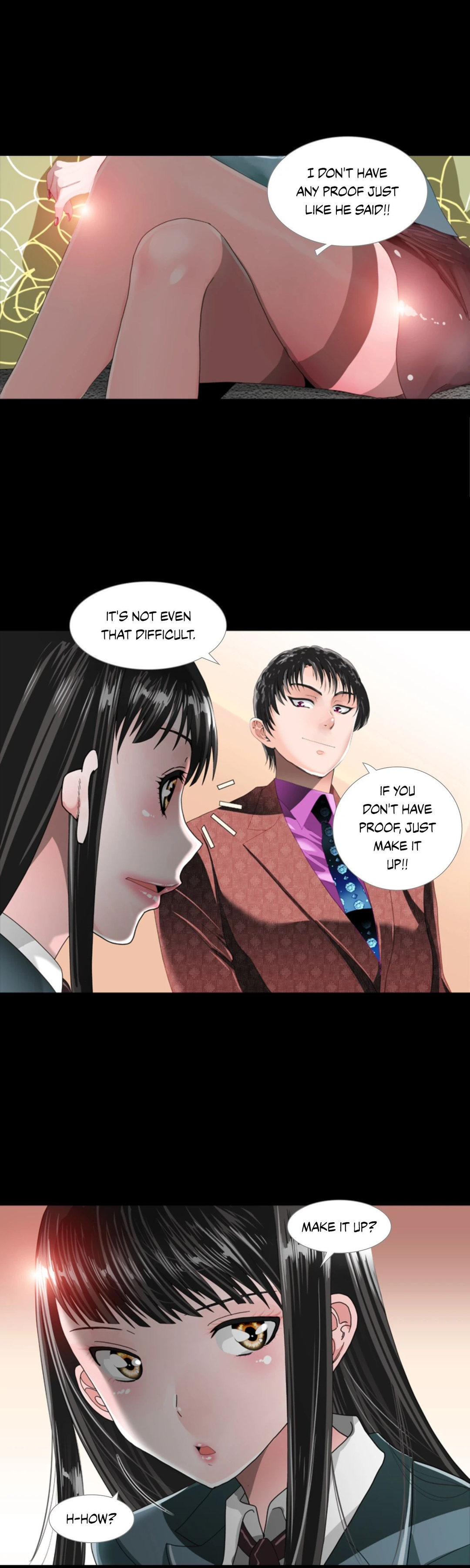 Door to Door Chapter 11 Page 19