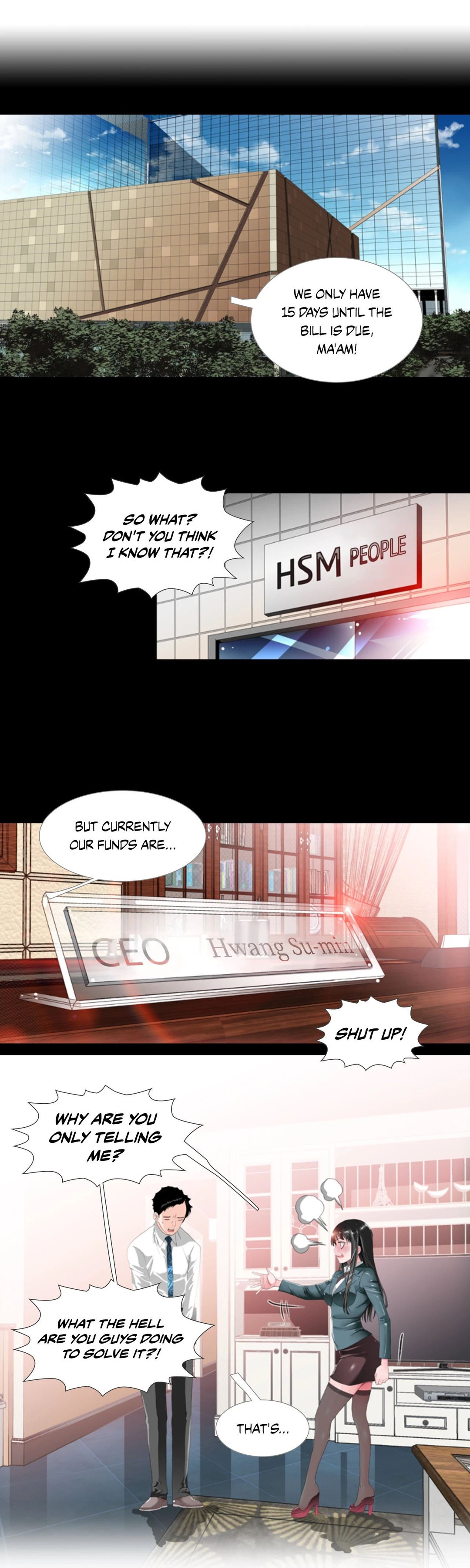 Door to Door Chapter 11 Page 2