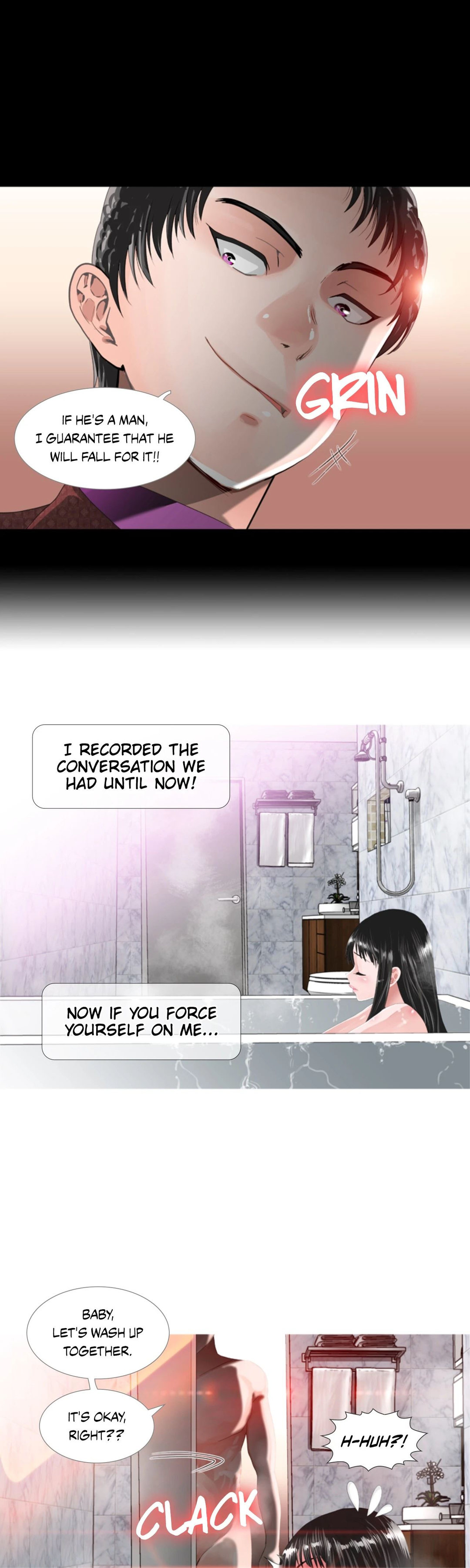 Door to Door Chapter 11 Page 20