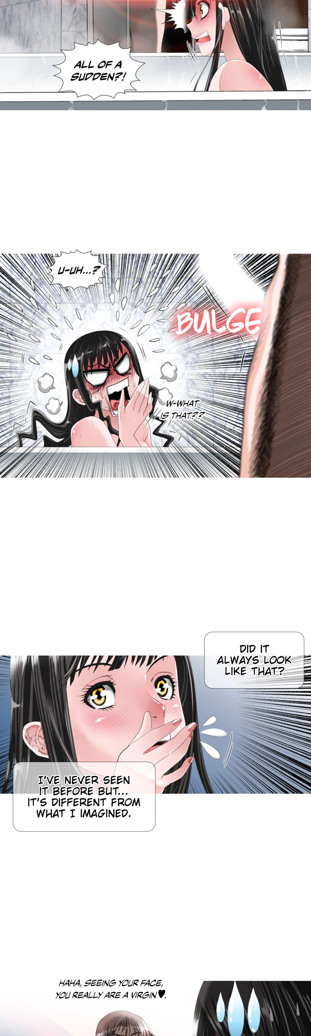 Door to Door Chapter 11 Page 21