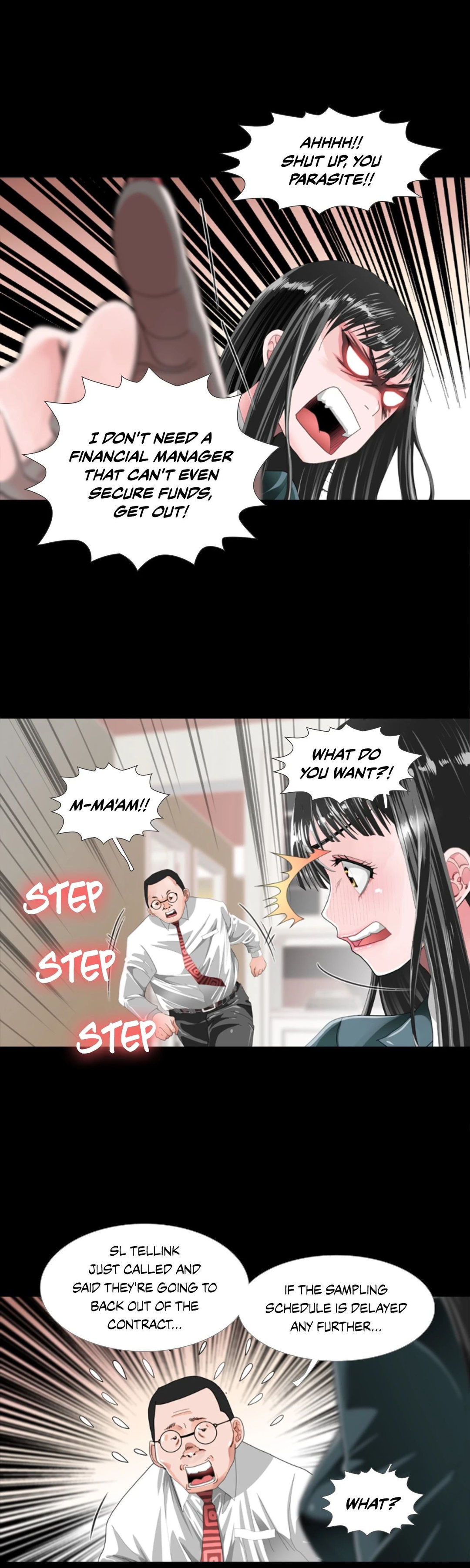 Door to Door Chapter 11 Page 3