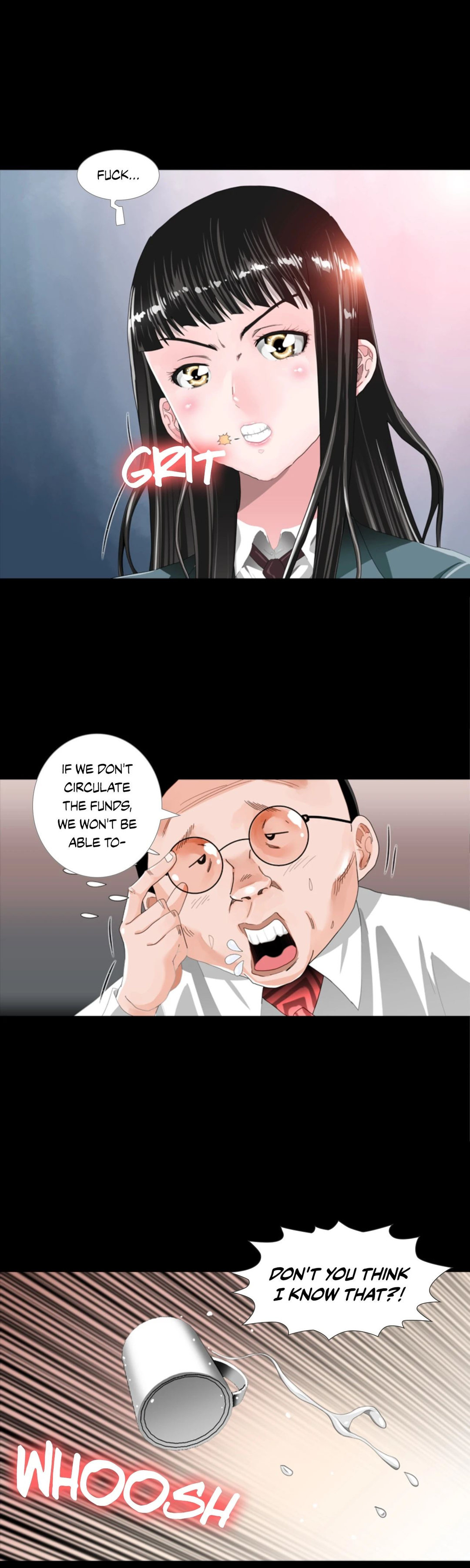 Door to Door Chapter 11 Page 4