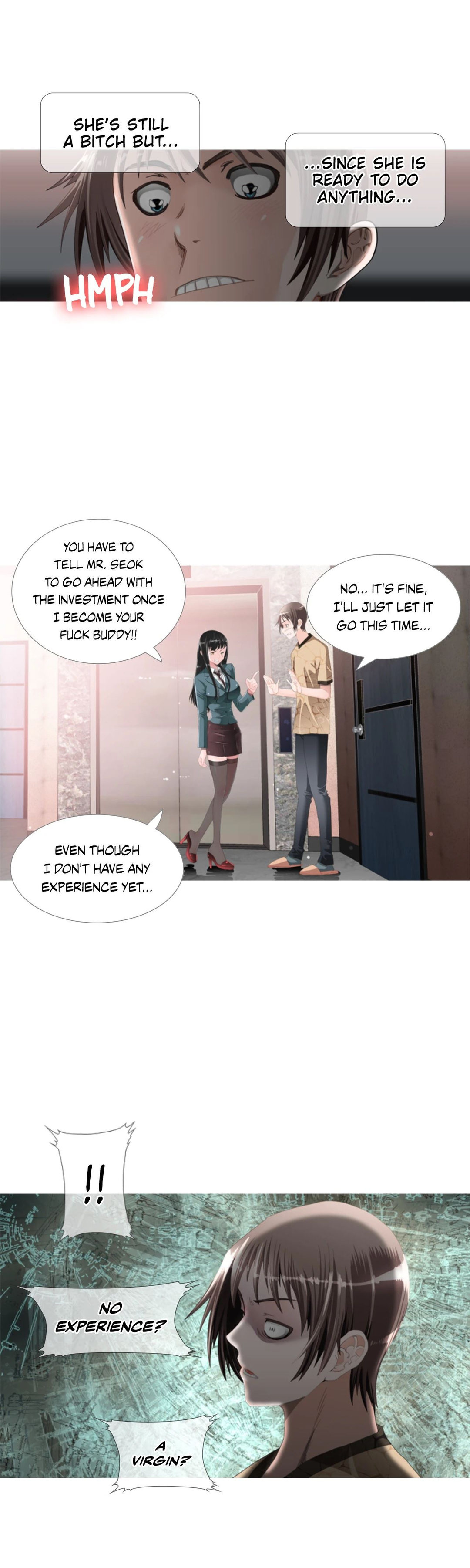 Door to Door Chapter 11 Page 9