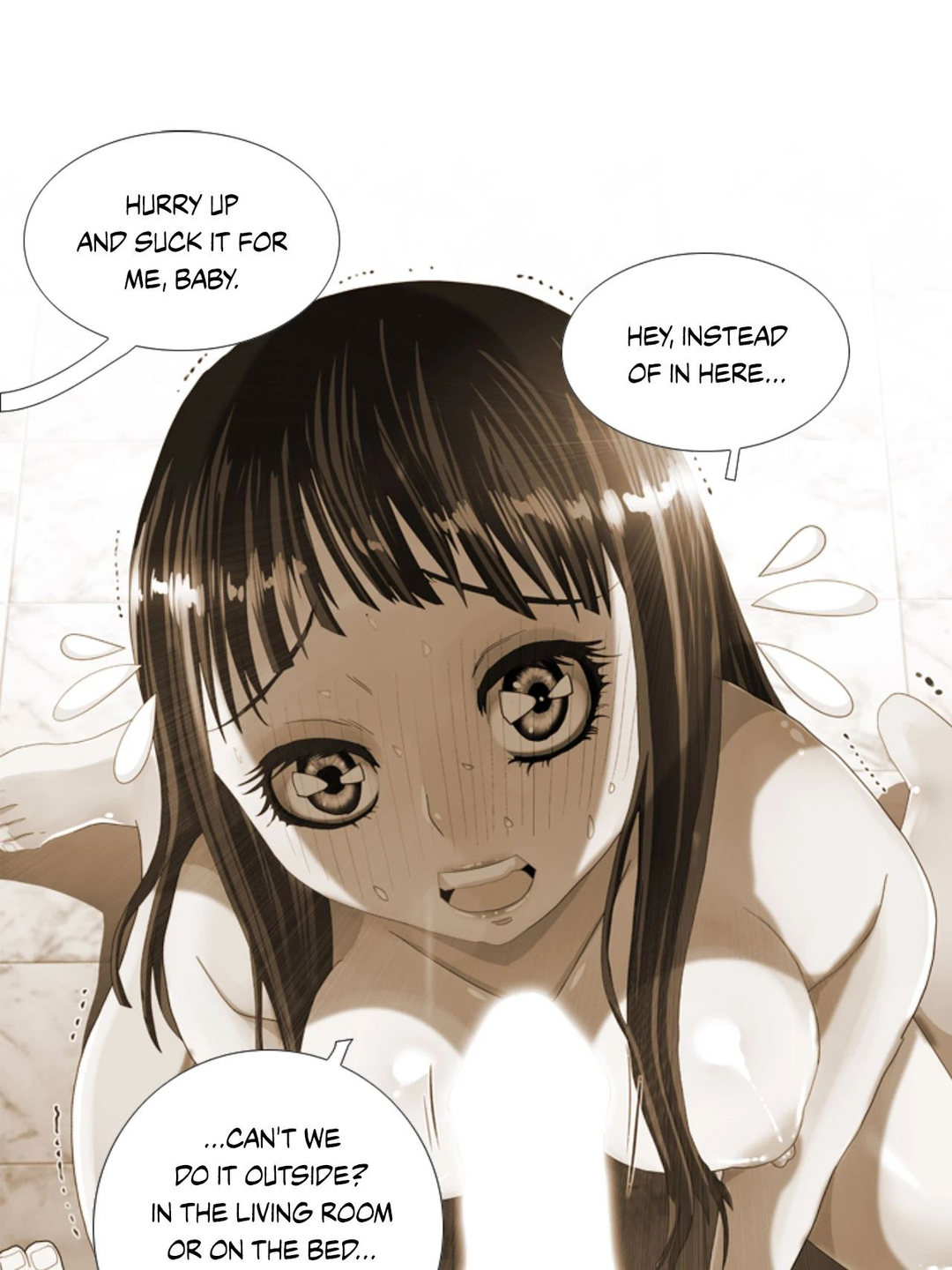 Door to Door Chapter 12 Page 1