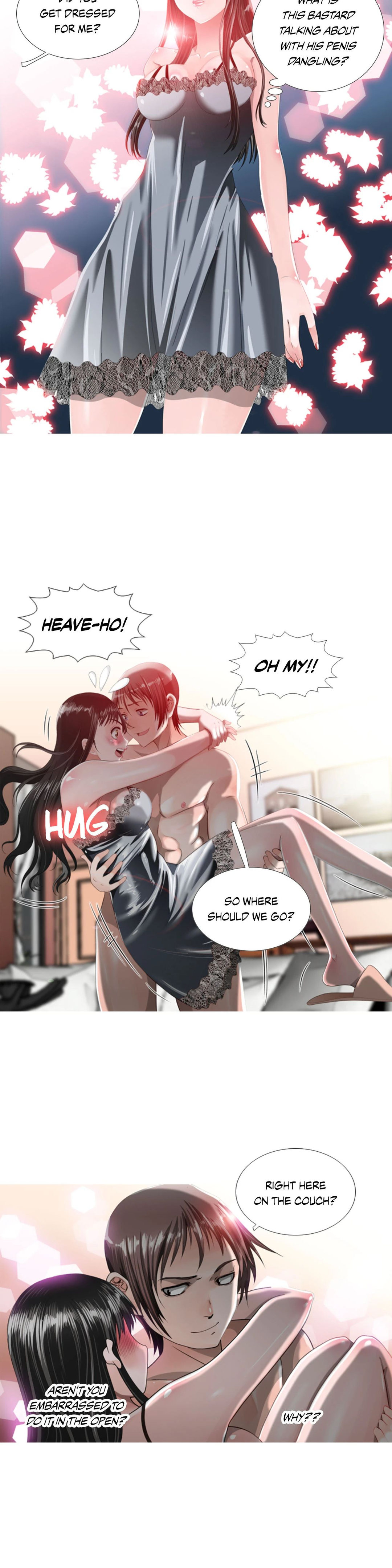 Door to Door Chapter 12 Page 20