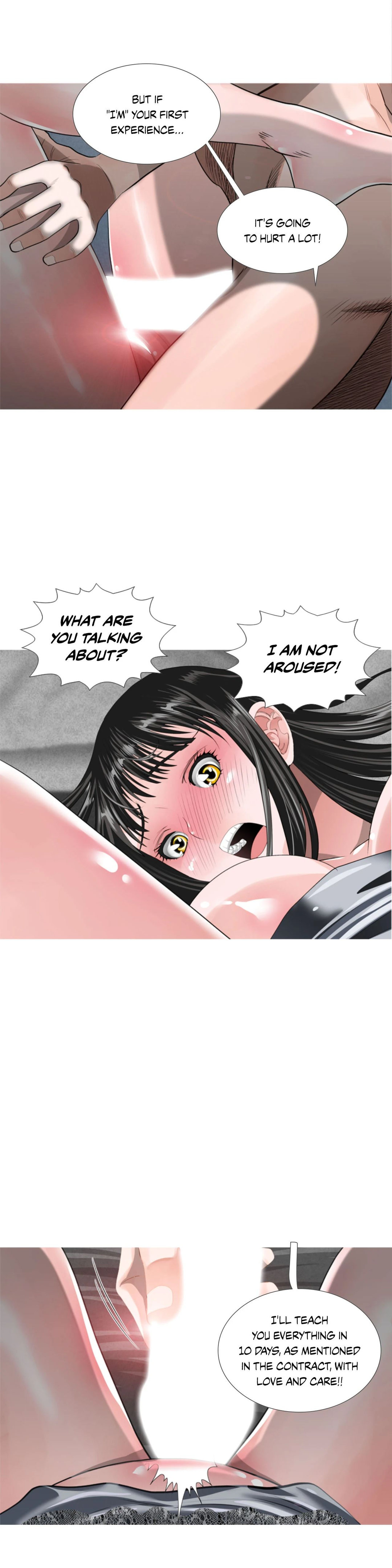 Door to Door Chapter 12 Page 30