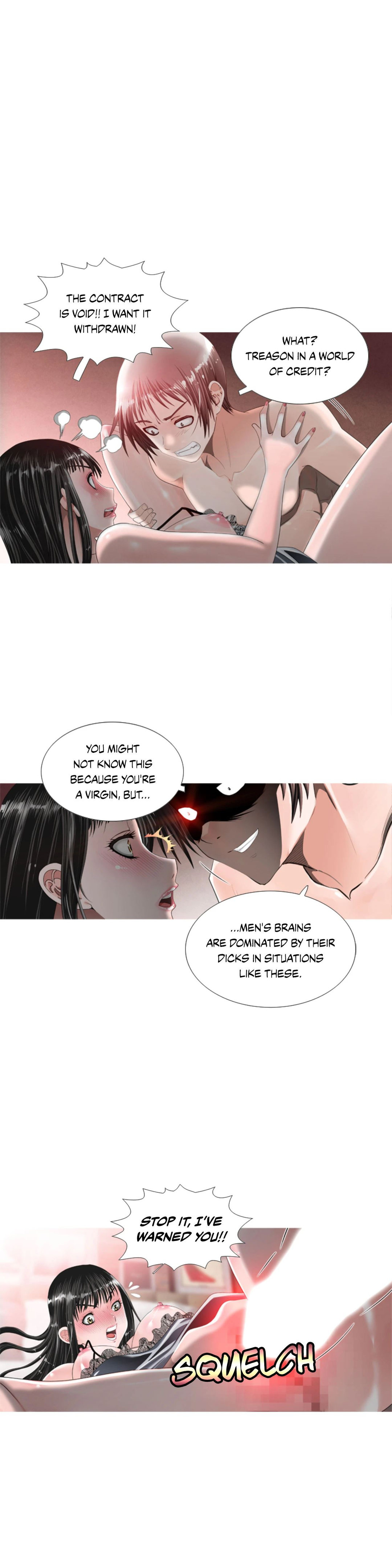 Door to Door Chapter 12 Page 31