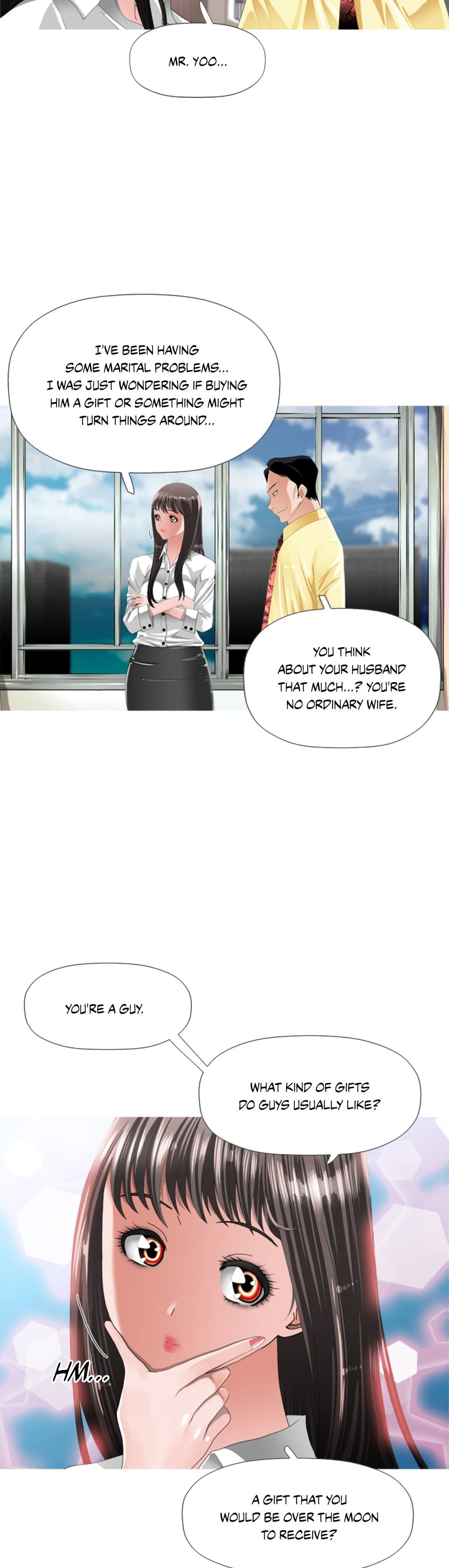 Door to Door Chapter 13 Page 22