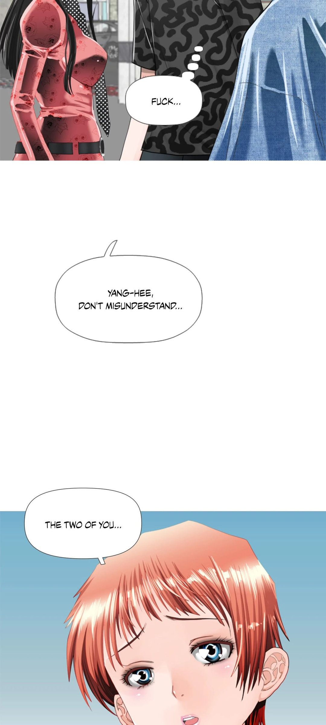 Door to Door Chapter 13 Page 29