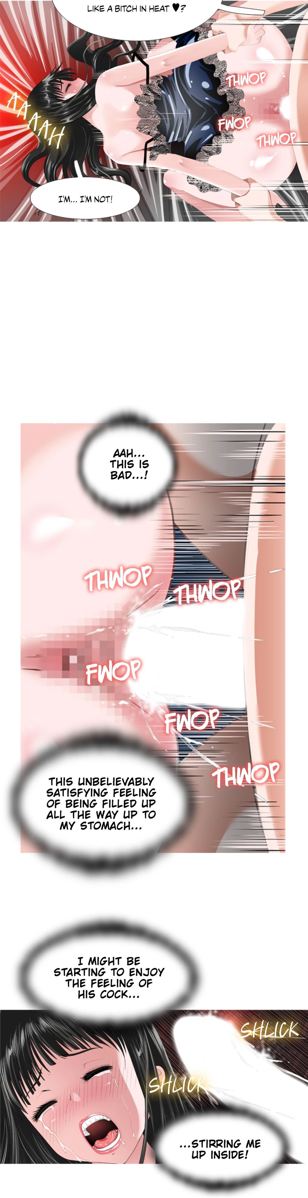 Door to Door Chapter 13 Page 8