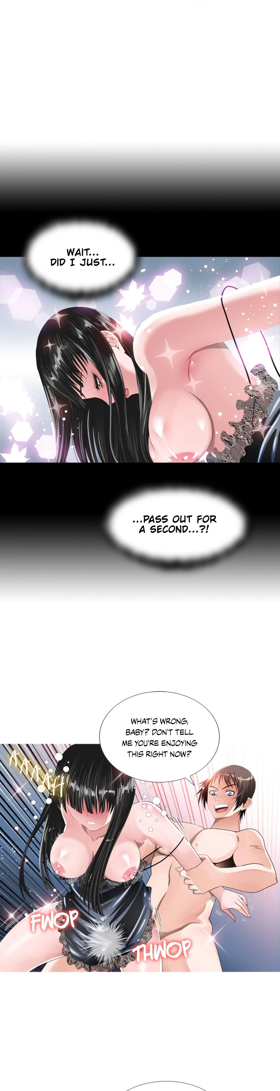 Door to Door Chapter 13 Page 9