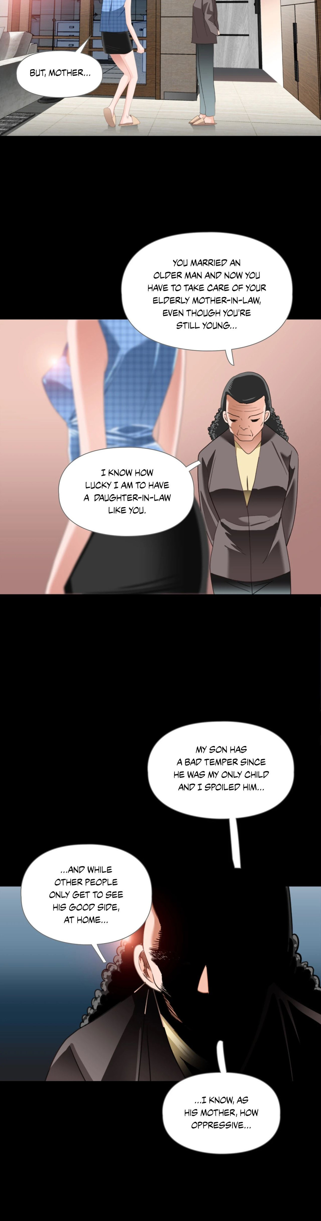 Door to Door Chapter 14 Page 10