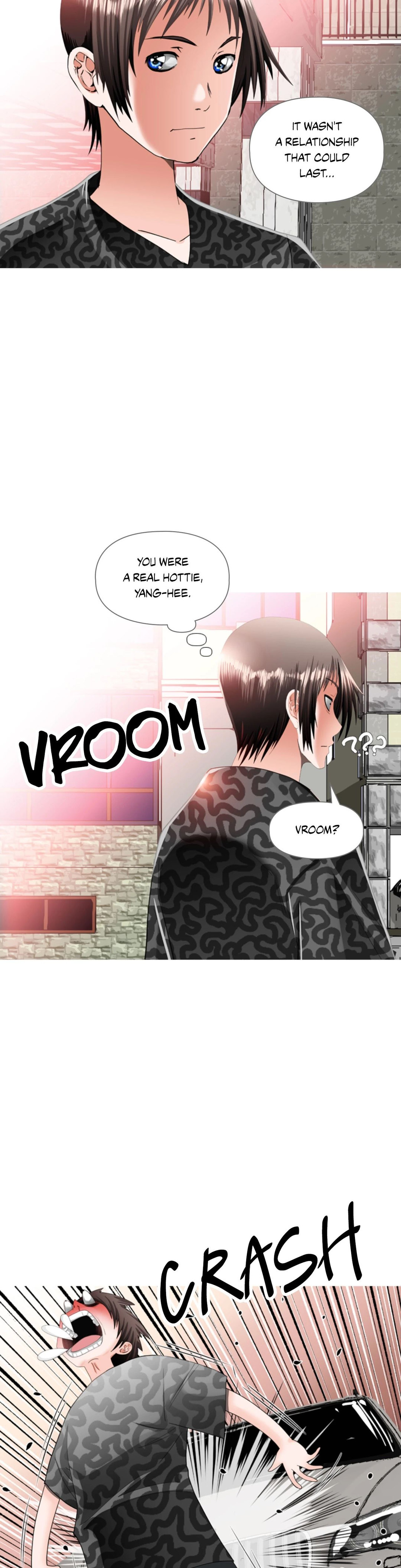 Door to Door Chapter 14 Page 19