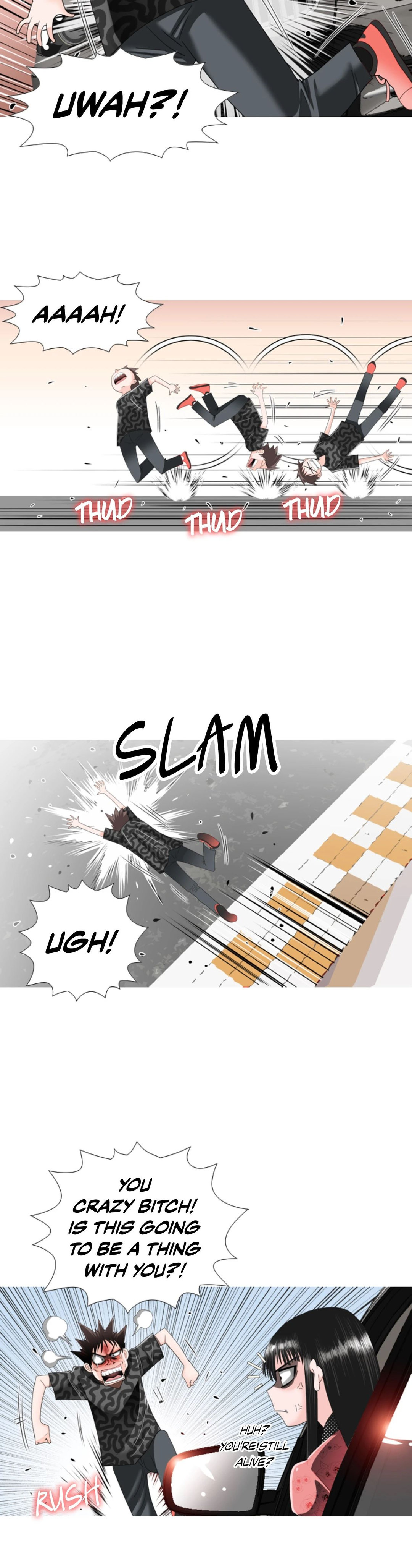 Door to Door Chapter 14 Page 20