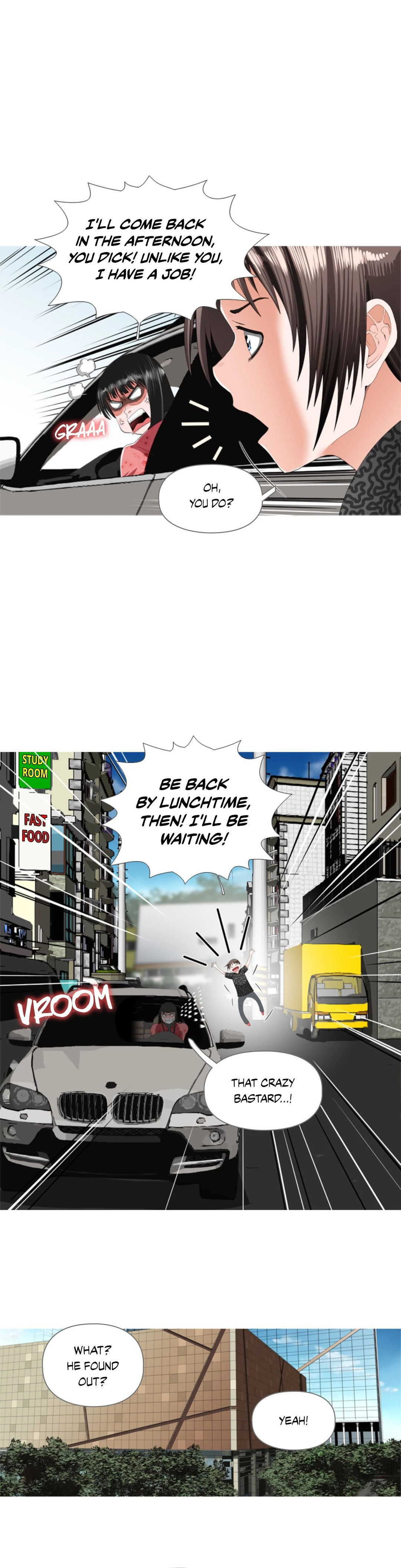 Door to Door Chapter 14 Page 28