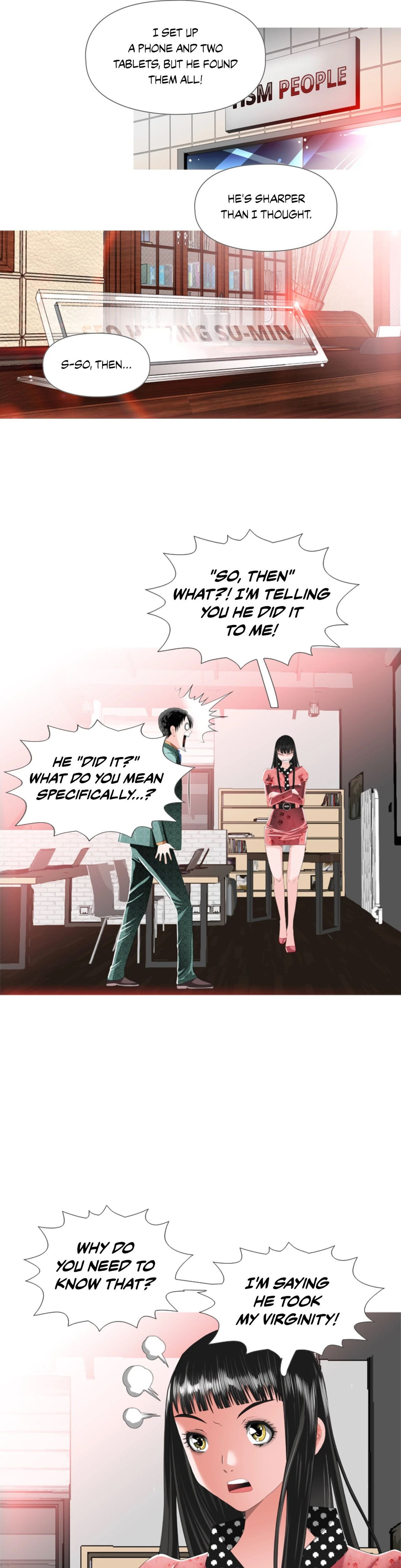 Door to Door Chapter 14 Page 29