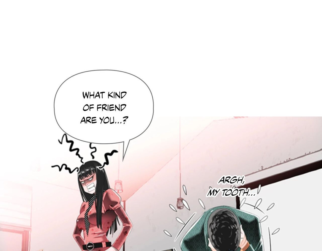 Door to Door Chapter 14 Page 31