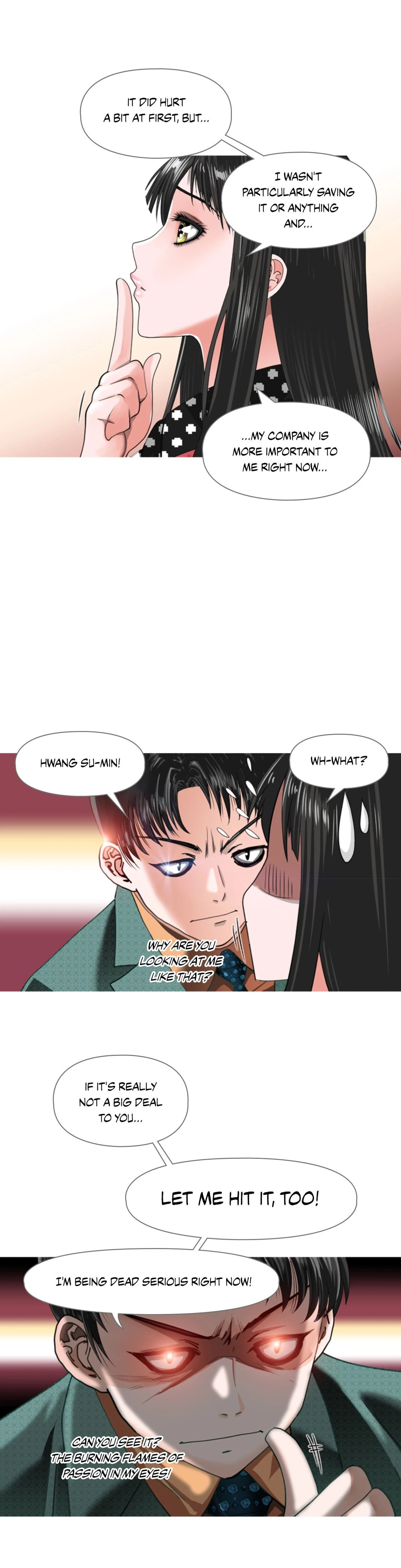 Door to Door Chapter 14 Page 37