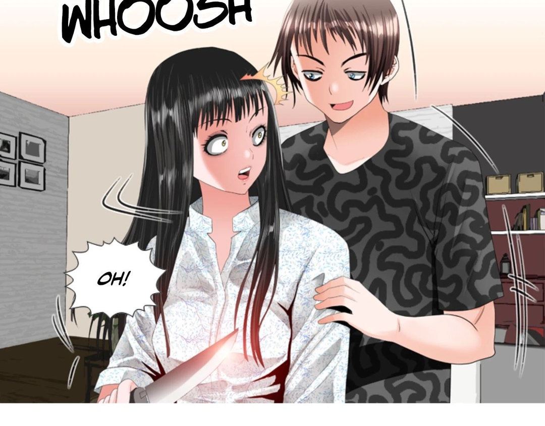 Door to Door Chapter 14 Page 42