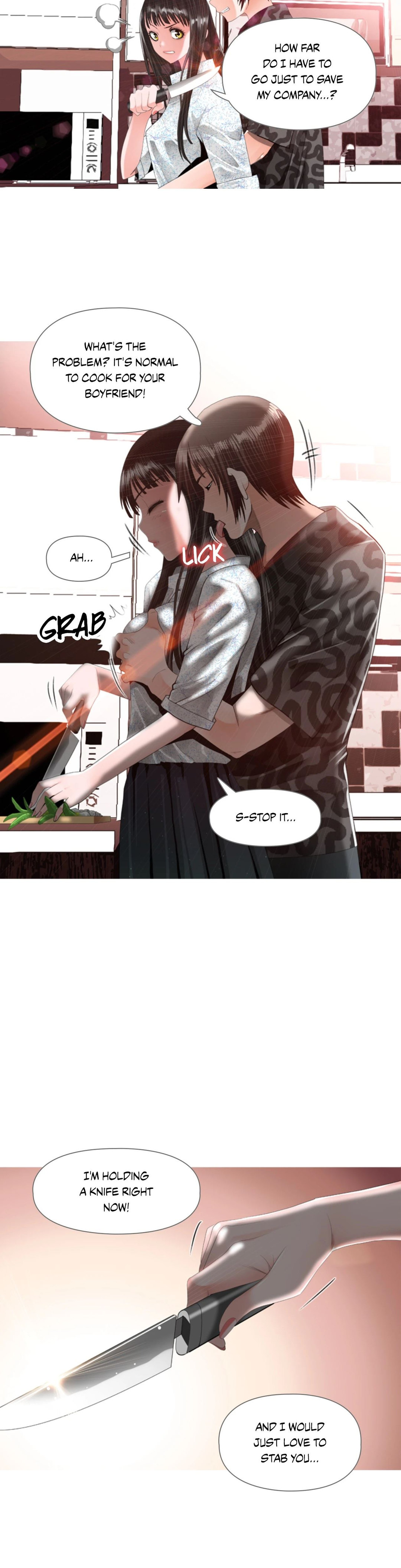Door to Door Chapter 14 Page 46