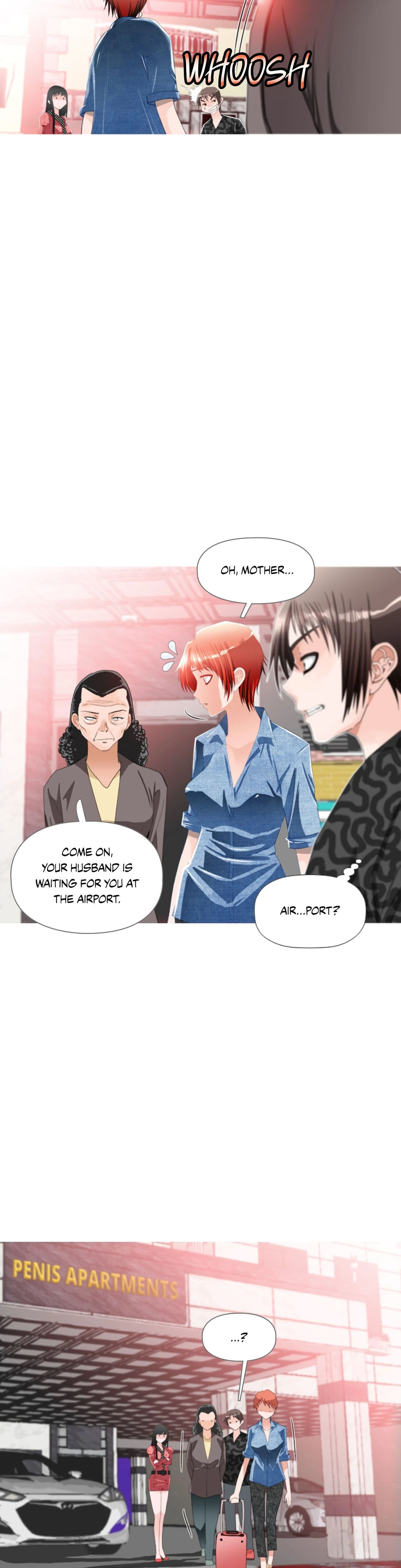 Door to Door Chapter 14 Page 6