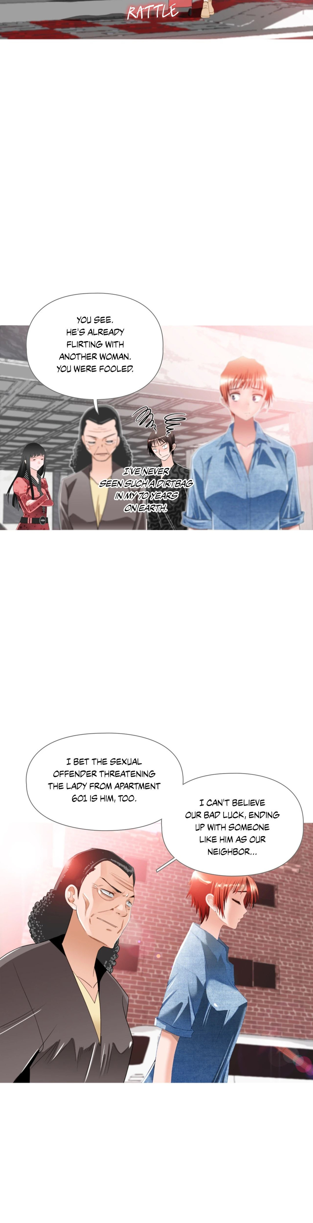 Door to Door Chapter 14 Page 7