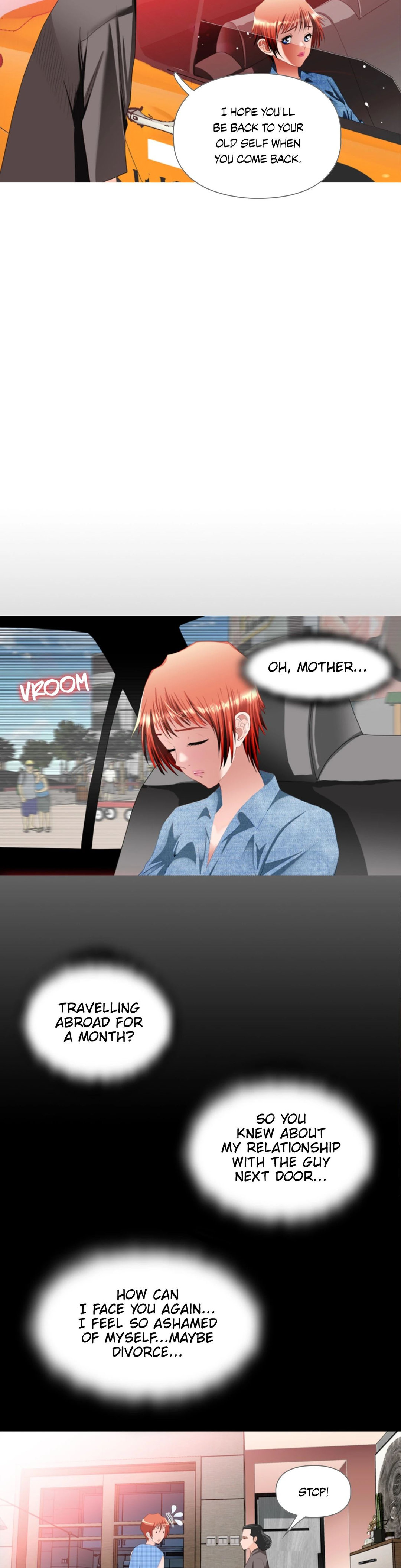 Door to Door Chapter 14 Page 9