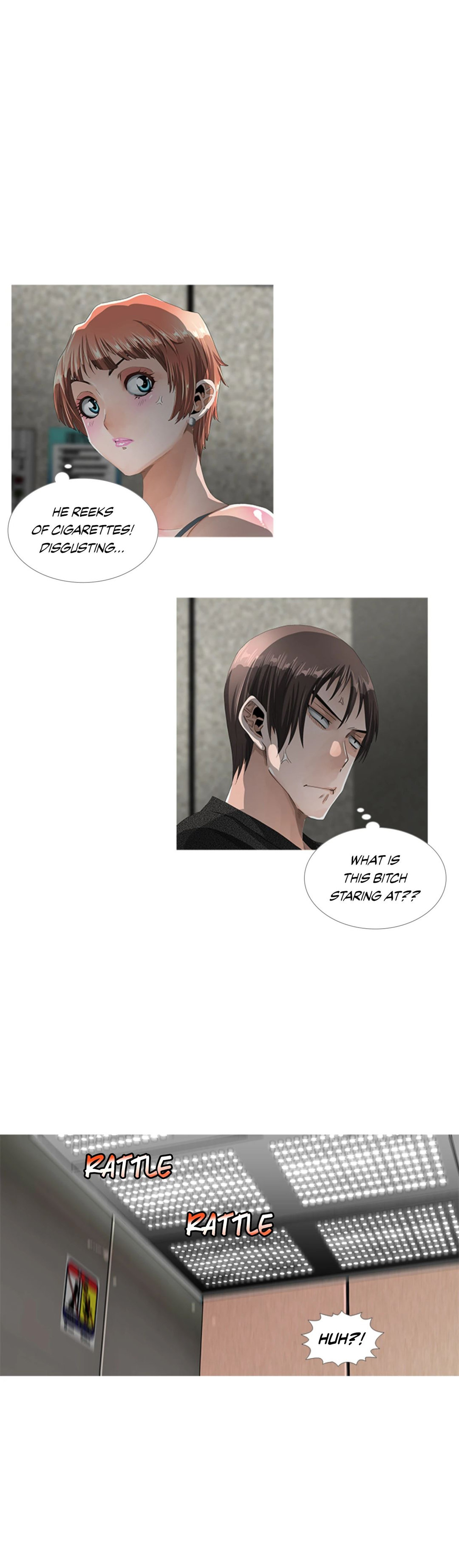 Door to Door Chapter 2 Page 10