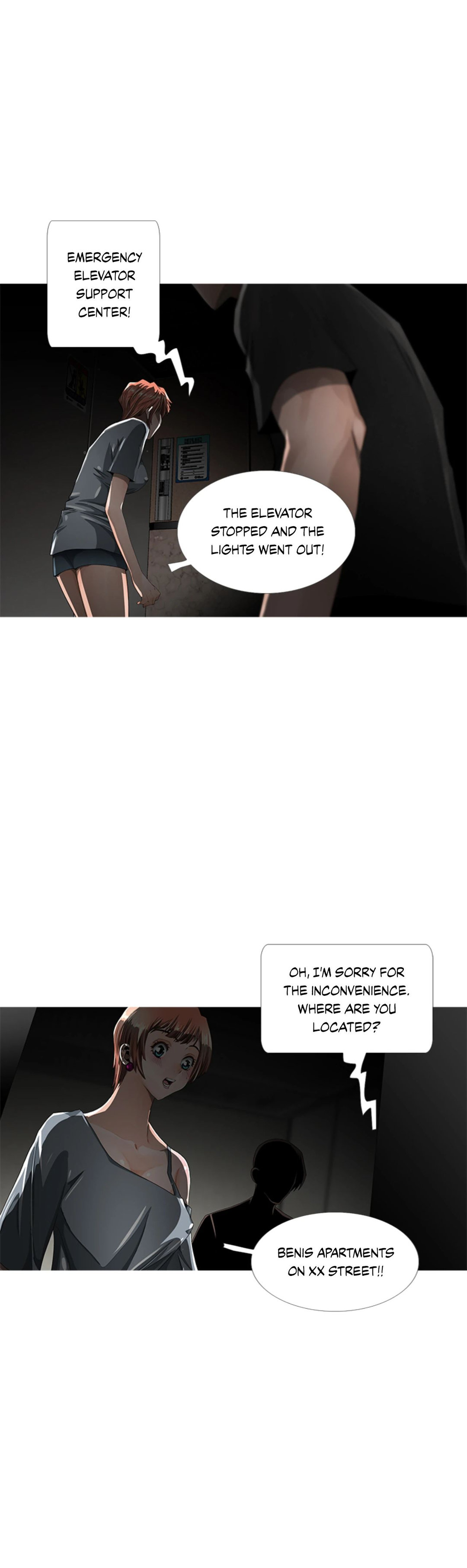 Door to Door Chapter 2 Page 13