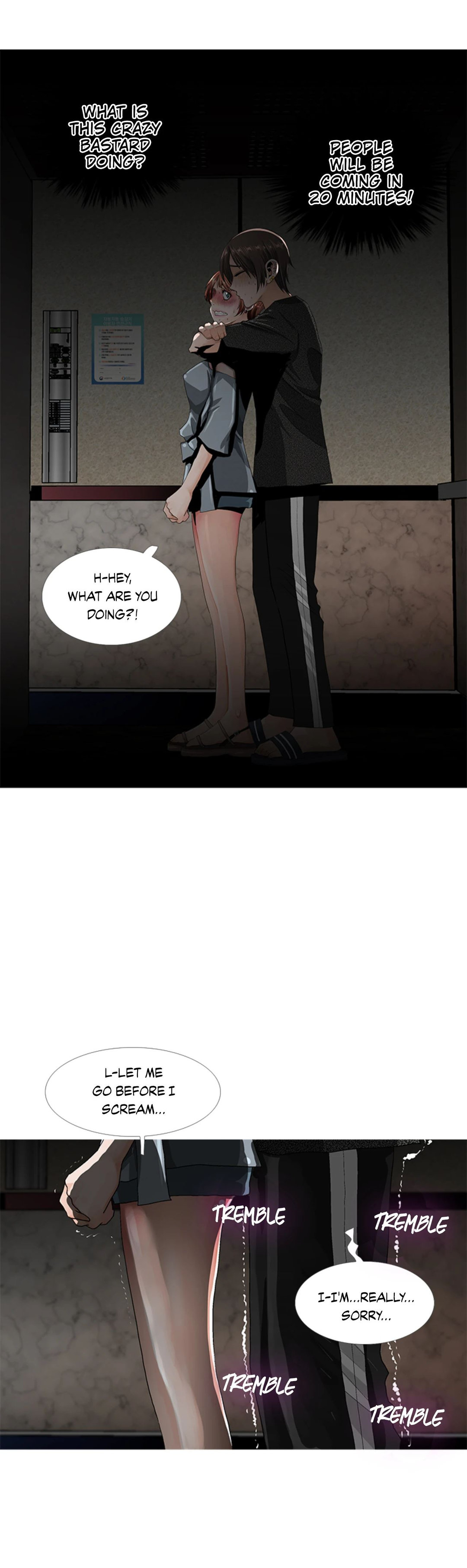 Door to Door Chapter 2 Page 16