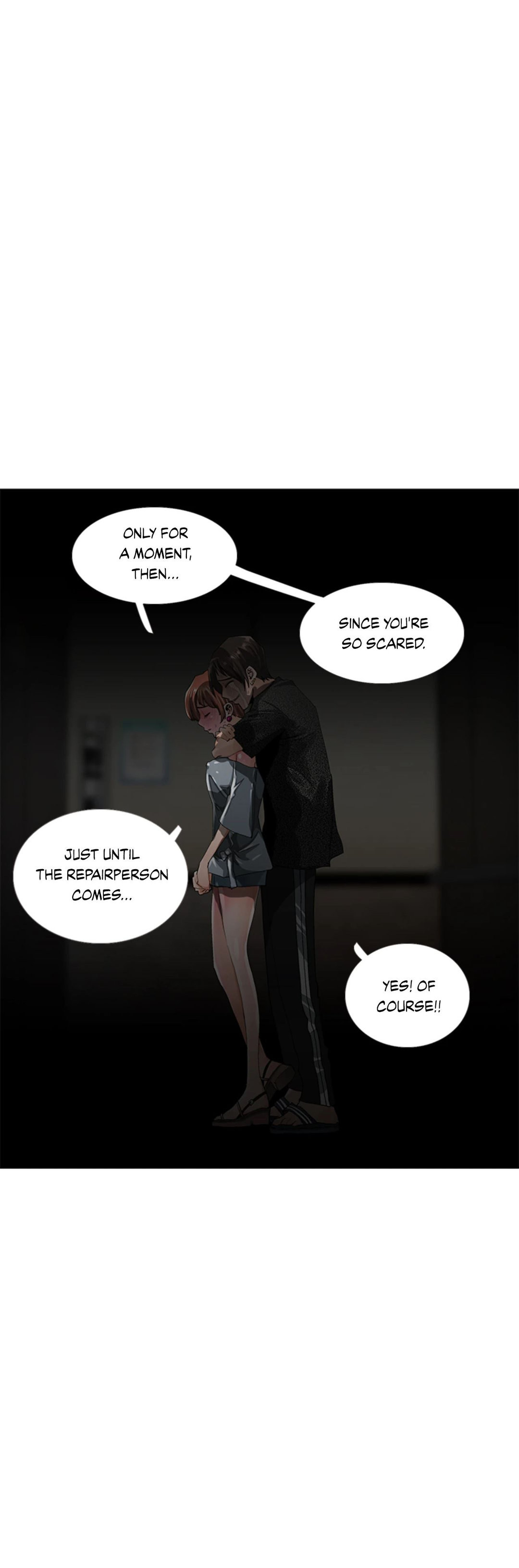 Door to Door Chapter 2 Page 20