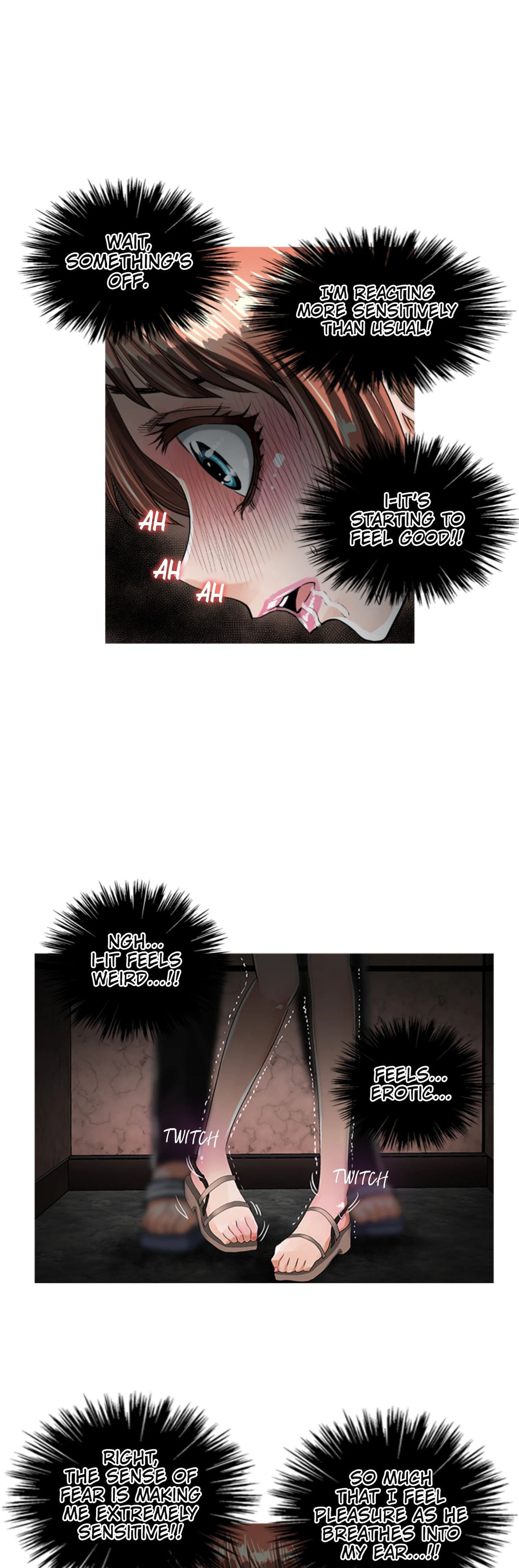 Door to Door Chapter 2 Page 23