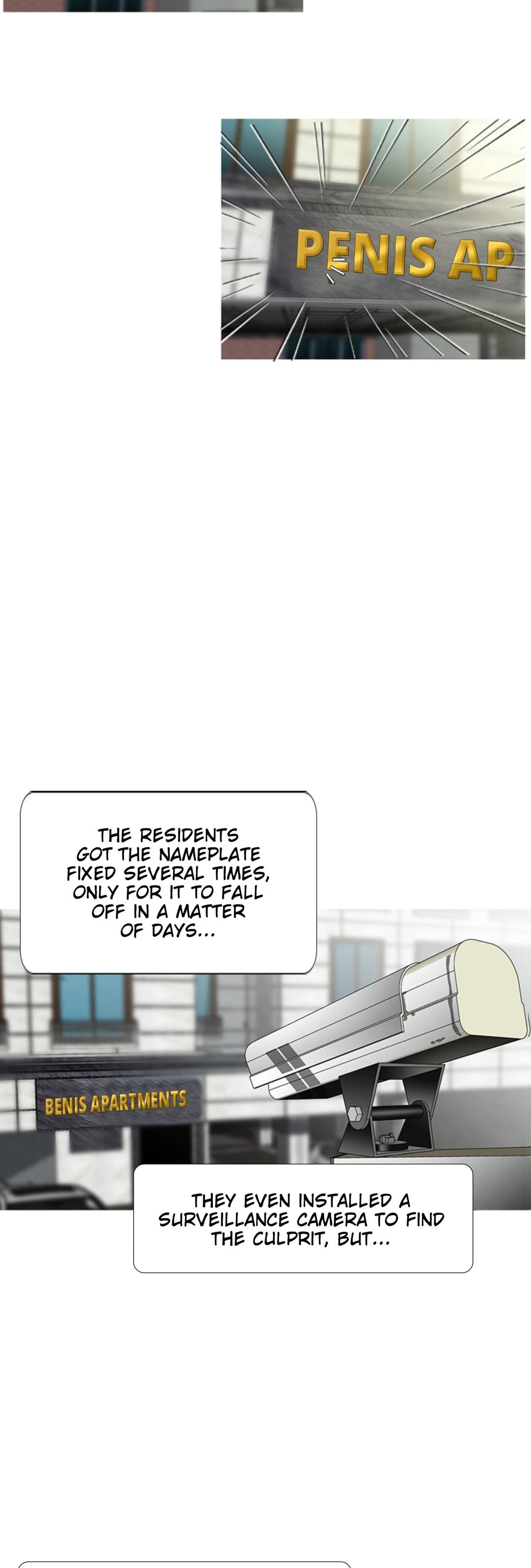 Door to Door Chapter 2 Page 3