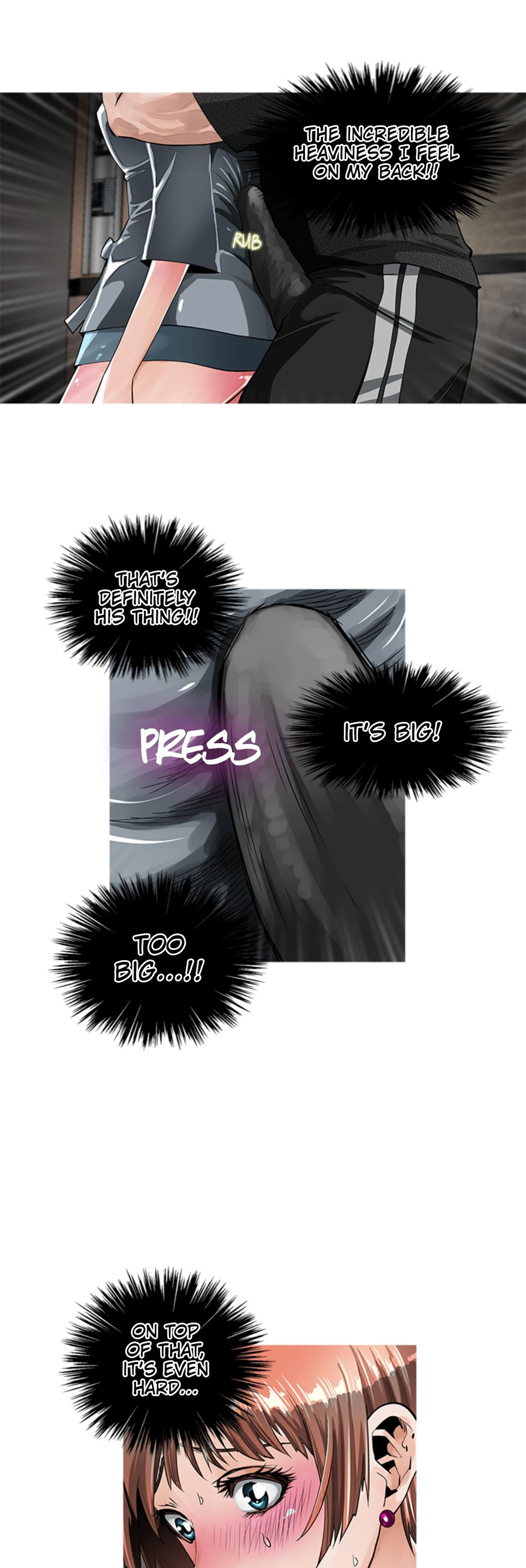Door to Door Chapter 2 Page 31