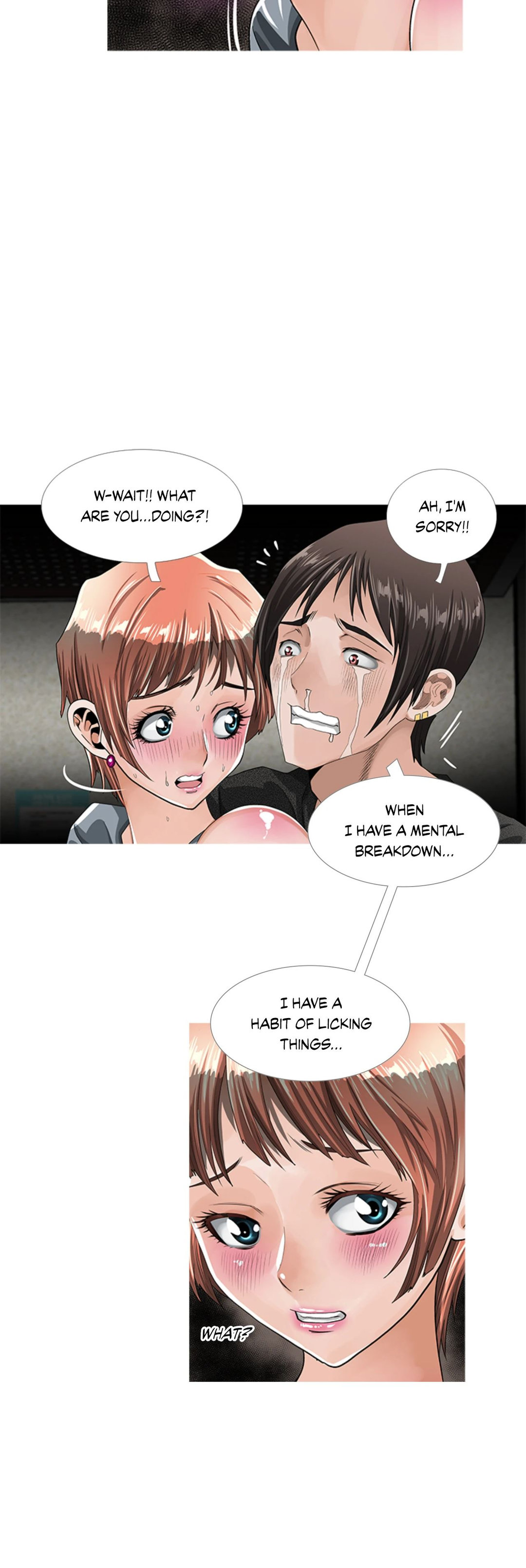 Door to Door Chapter 2 Page 35
