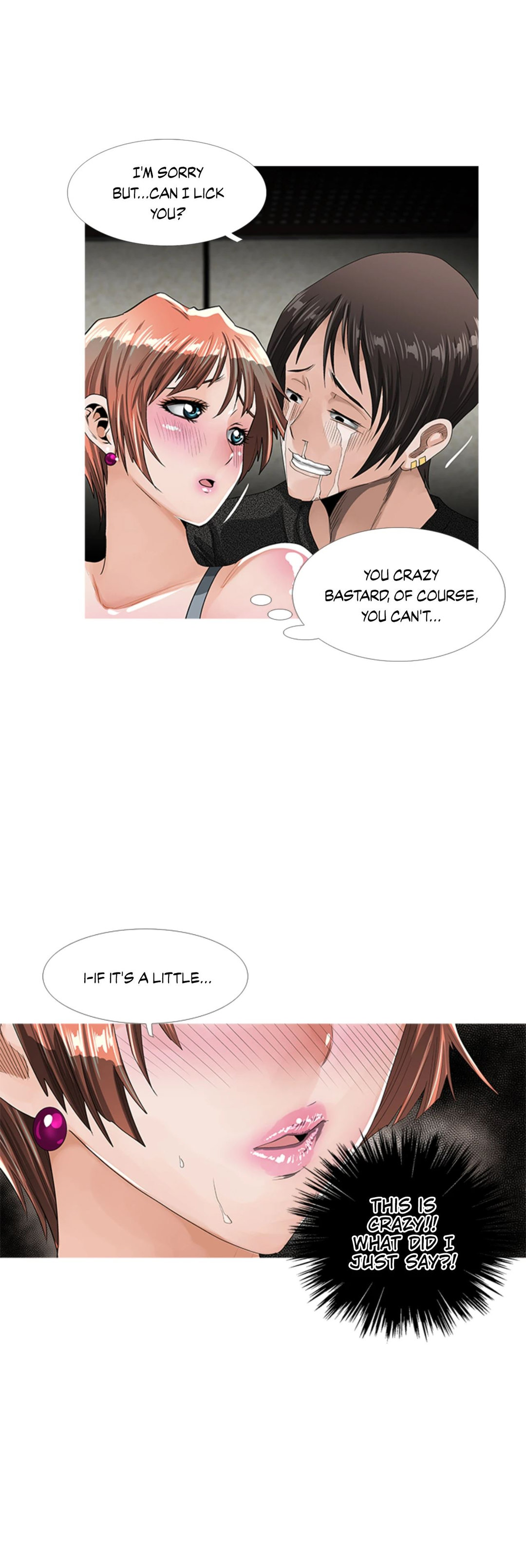 Door to Door Chapter 2 Page 36