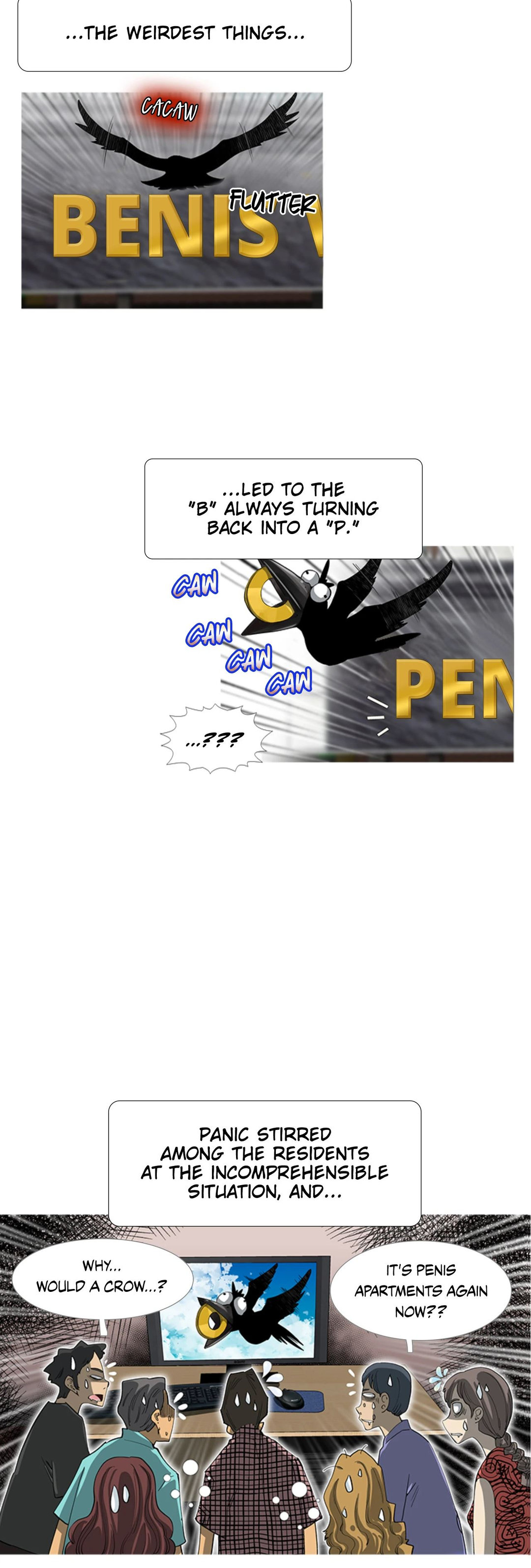 Door to Door Chapter 2 Page 4