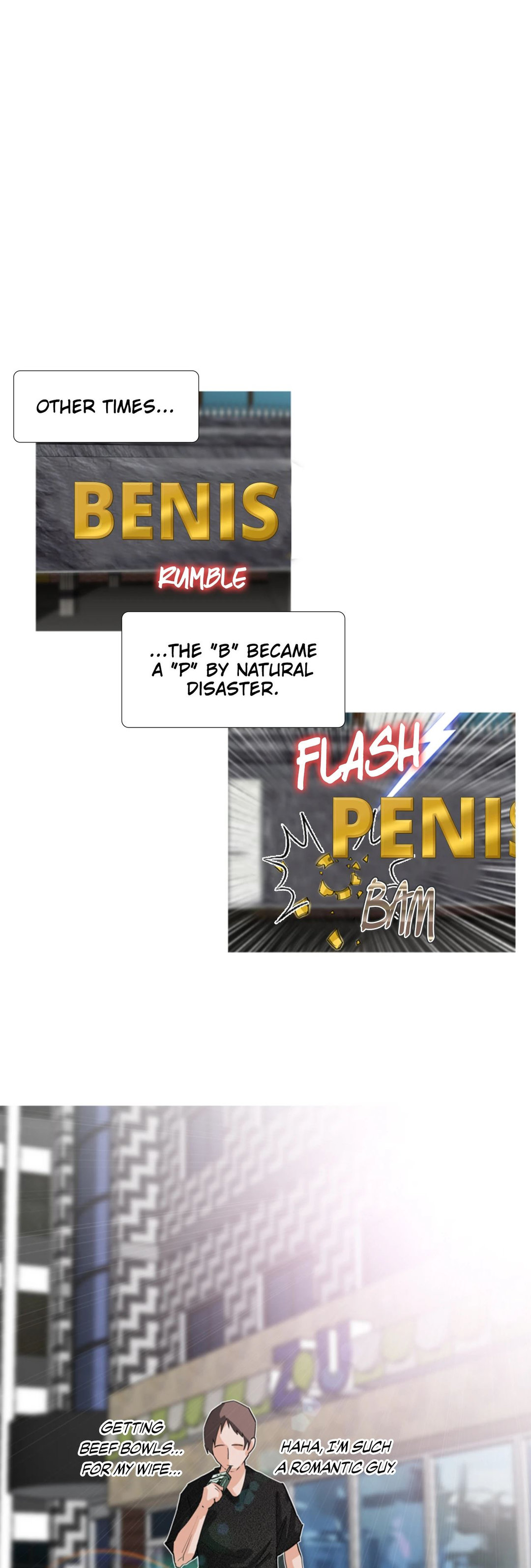Door to Door Chapter 2 Page 5