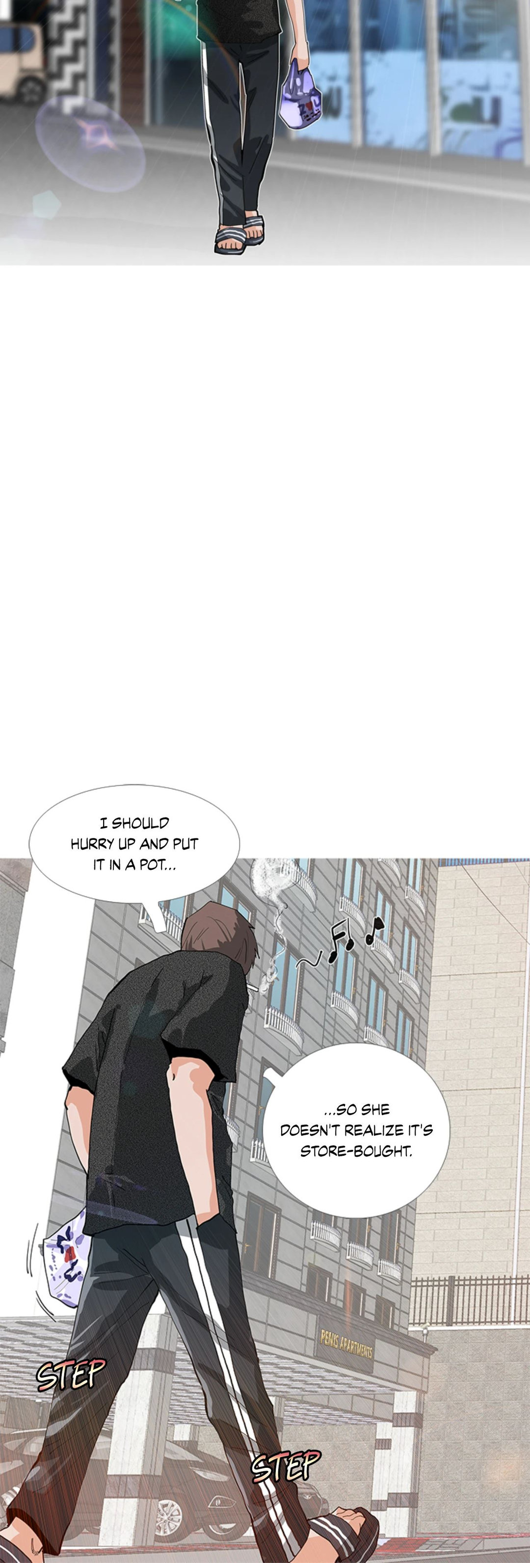 Door to Door Chapter 2 Page 6