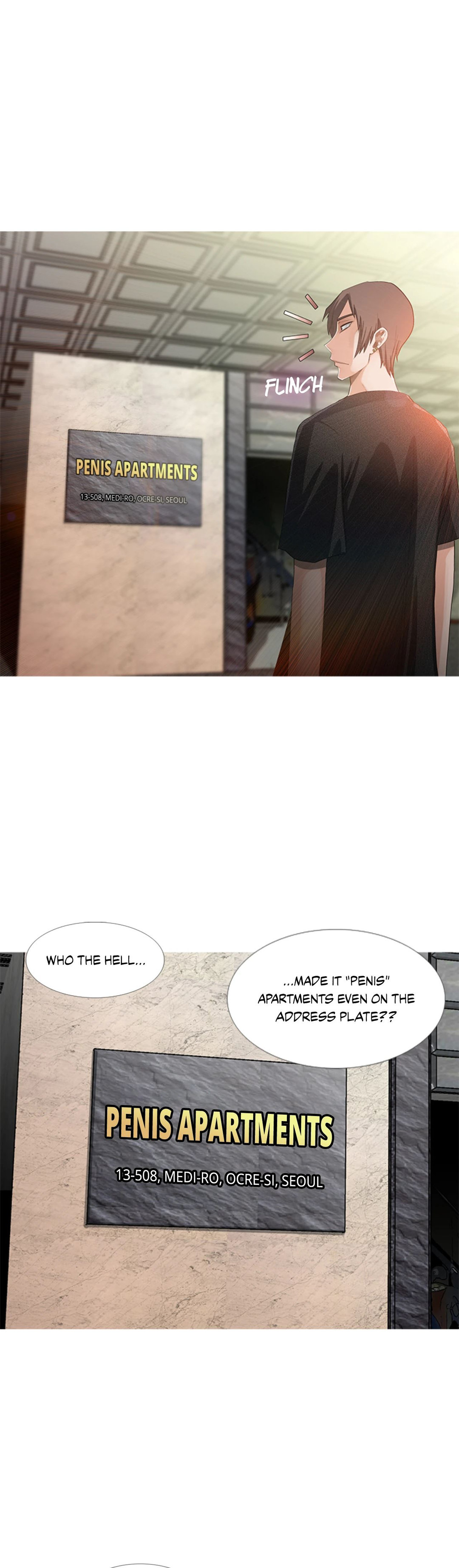 Door to Door Chapter 2 Page 7