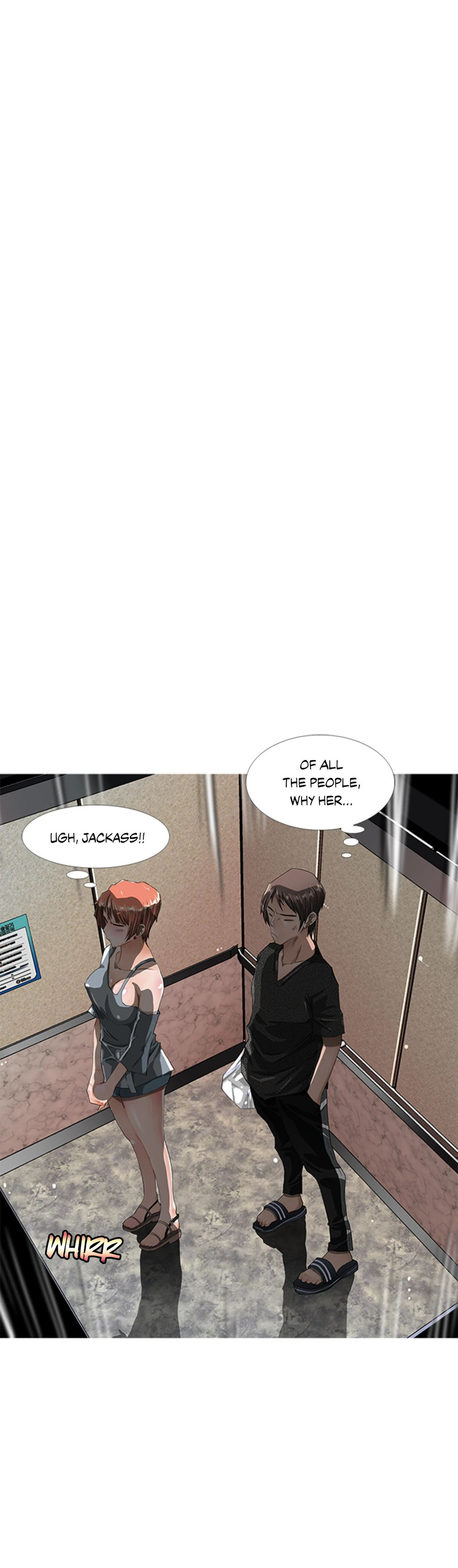 Door to Door Chapter 2 Page 9